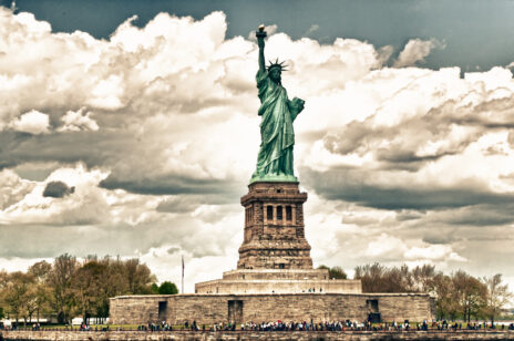Statue of Liberty