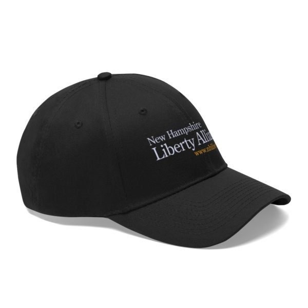 NHLA Twill Hat - Image 2