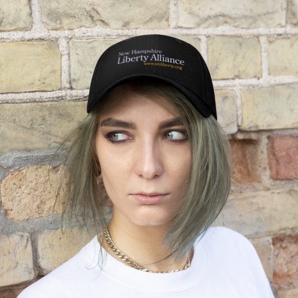 NHLA Twill Hat - Image 3