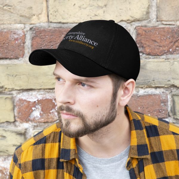 NHLA Twill Hat - Image 4