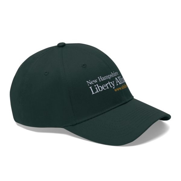 NHLA Twill Hat - Image 10