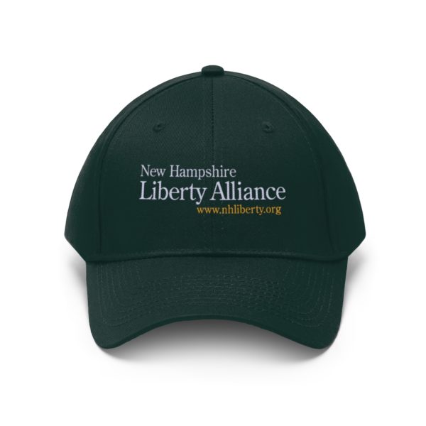 NHLA Twill Hat - Image 9