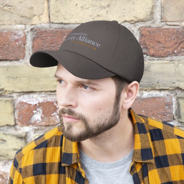 NHLA Twill Hat - Image 8