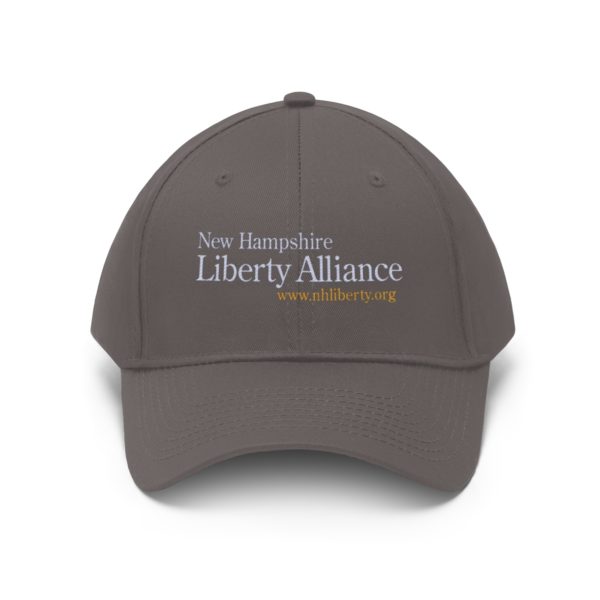 NHLA Twill Hat - Image 5