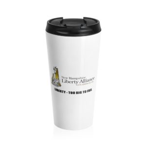 Stainless Steel Travel Mug