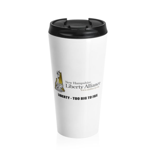 Stainless Steel Travel Mug