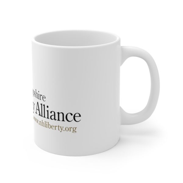 NHLA Mug - Image 2
