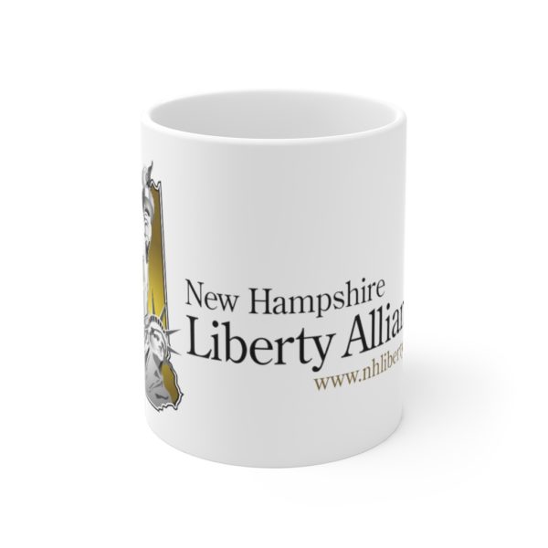 NHLA Mug