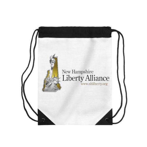 Drawstring Bag - Image 2