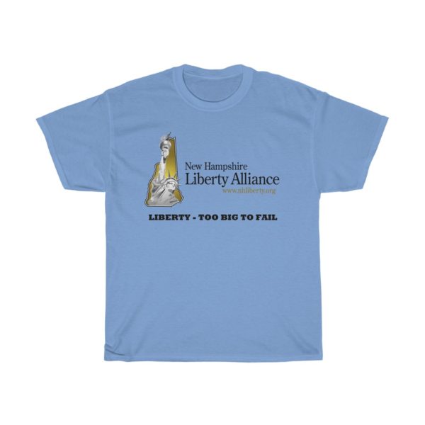 NHLA Slogan T-Shirt - Image 3