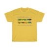 Liberty: OTP T-Shirt