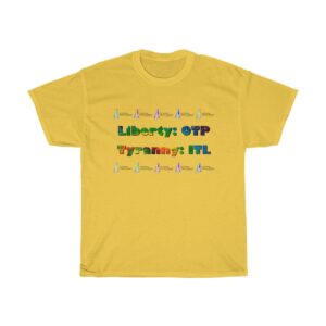 Liberty: OTP T-Shirt