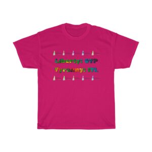 Liberty: OTP T-Shirt