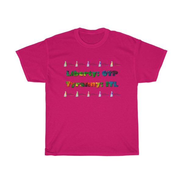 Liberty: OTP T-Shirt - Image 6