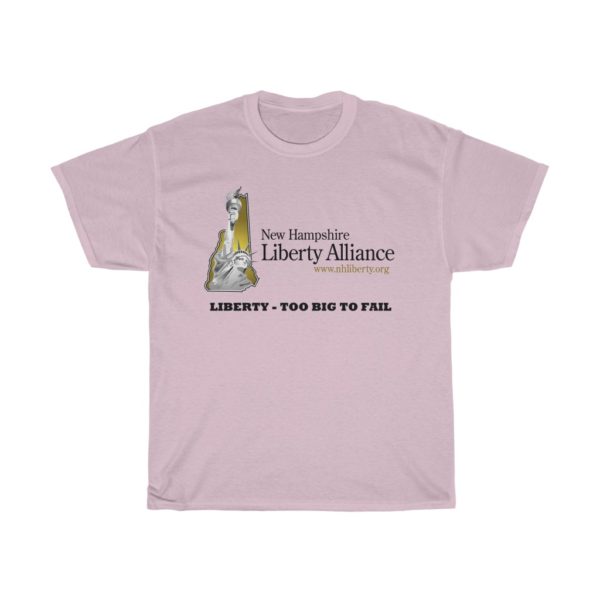 NHLA Slogan T-Shirt - Image 4