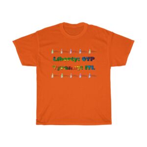 Liberty: OTP T-Shirt