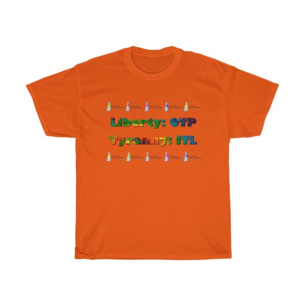 Liberty: OTP T-Shirt - Image 2