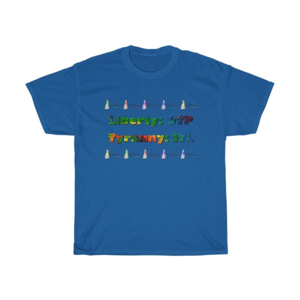 Liberty: OTP T-Shirt - Image 4