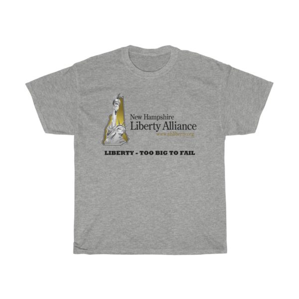 NHLA Slogan T-Shirt - Image 2