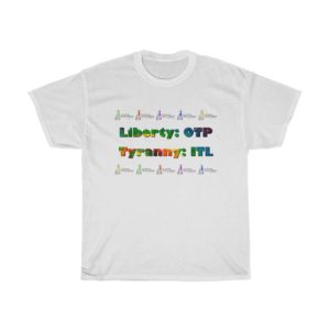 Liberty: OTP T-Shirt