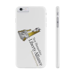 42376.jpg NHLA Logo Phone Case