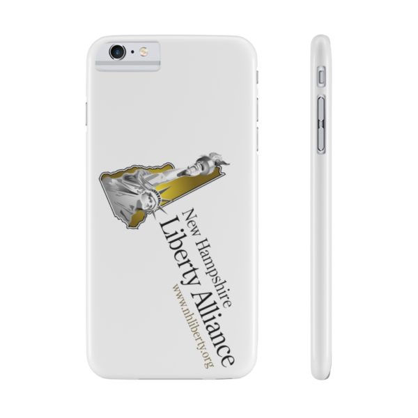NHLA Logo Phone Case - Image 9