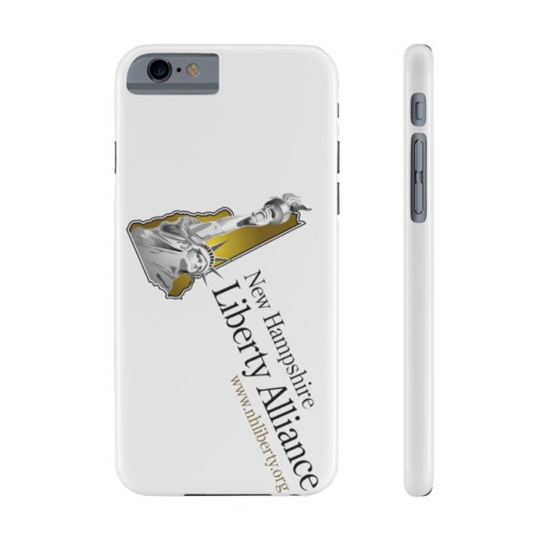NHLA Logo Phone Case - Image 8