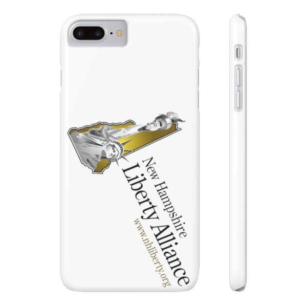 NHLA Logo Phone Case - Image 7