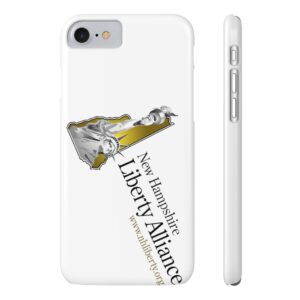 42379.jpg NHLA Logo Phone Case