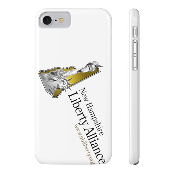 NHLA Logo Phone Case - Image 6