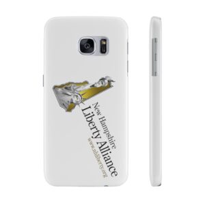42382.jpg NHLA Logo Phone Case