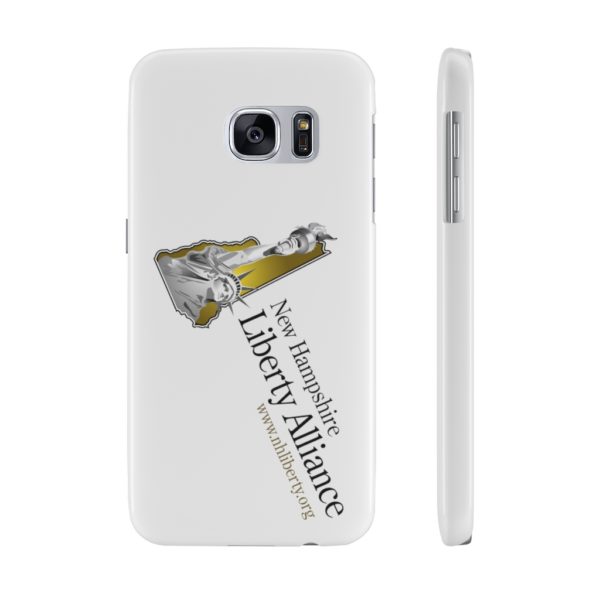 NHLA Logo Phone Case - Image 10