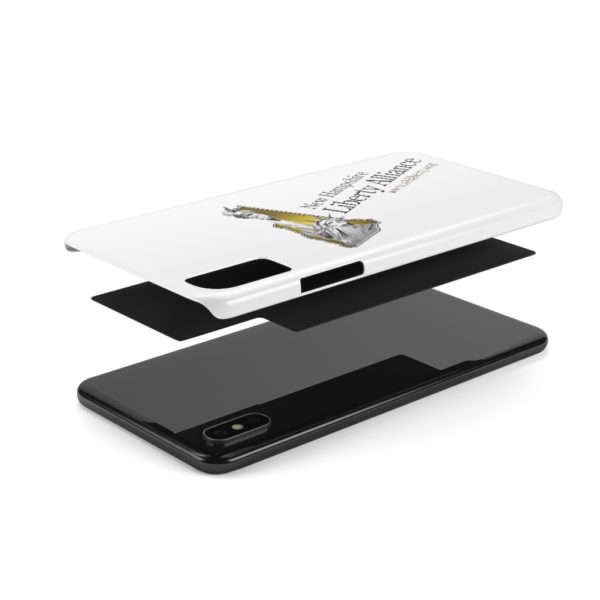 NHLA Logo Phone Case - Image 12