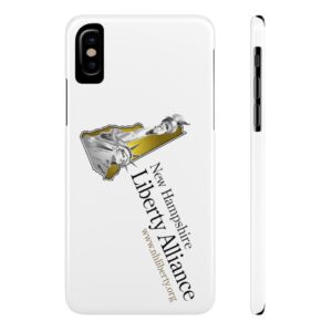42389.jpg NHLA Logo Phone Case