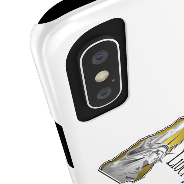 NHLA Logo Phone Case - Image 17