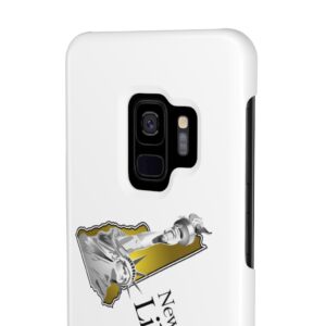 44898-1.jpg NHLA Logo Phone Case