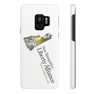 NHLA Logo Phone Case