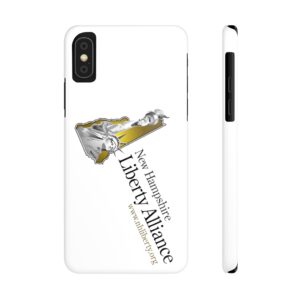 45157.jpg NHLA Logo Phone Case