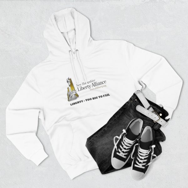 NHLA Slogan Premium Pullover Hoodie - Image 2