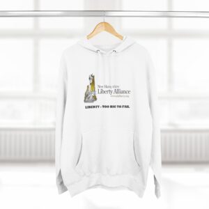 NHLA Slogan Premium Pullover Hoodie