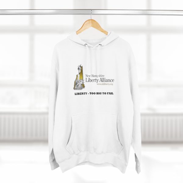 NHLA Slogan Premium Pullover Hoodie - Image 3