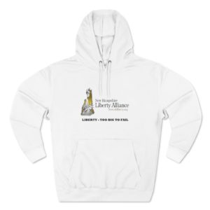 NHLA Slogan Premium Pullover Hoodie
