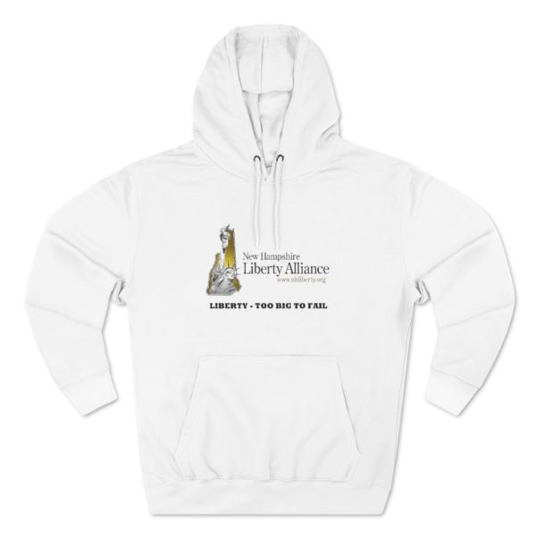 NHLA Slogan Premium Pullover Hoodie