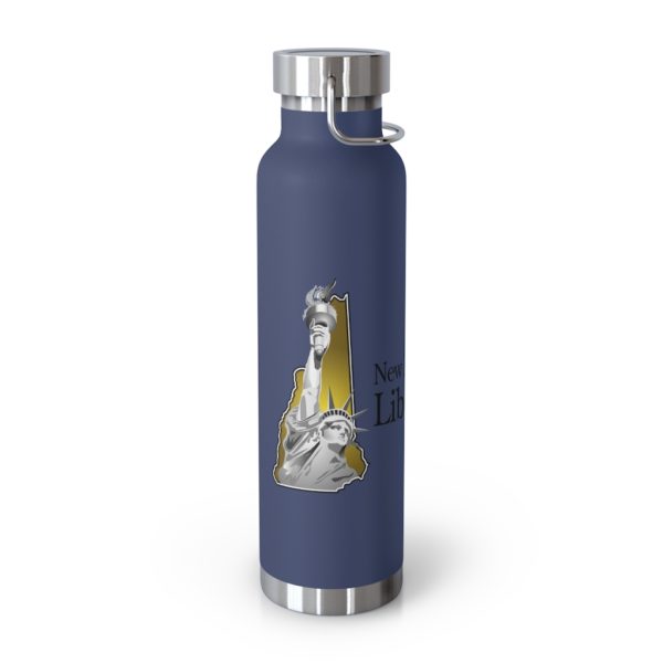 22oz Vacuum Insulated Bottle - Image 9
