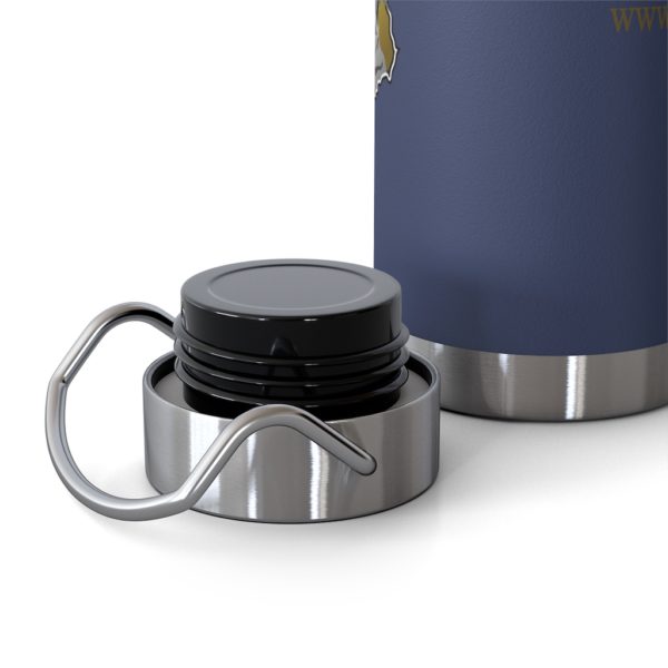 22oz Vacuum Insulated Bottle - Image 12