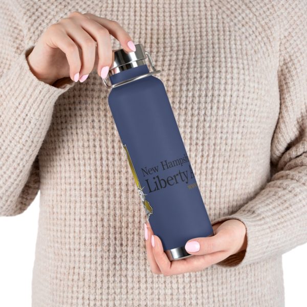 22oz Vacuum Insulated Bottle - Image 13