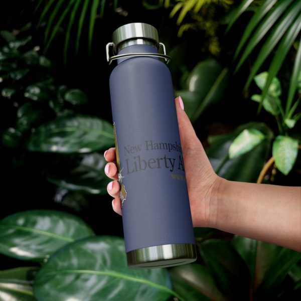 22oz Vacuum Insulated Bottle - Image 14