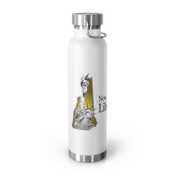 22oz Vacuum Insulated Bottle - Image 2
