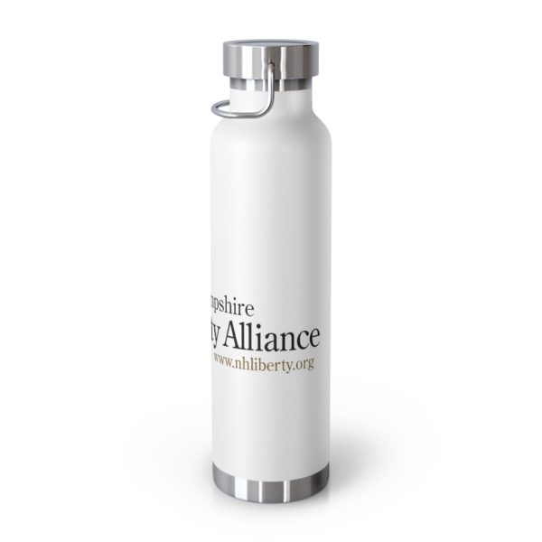 22oz Vacuum Insulated Bottle - Image 3