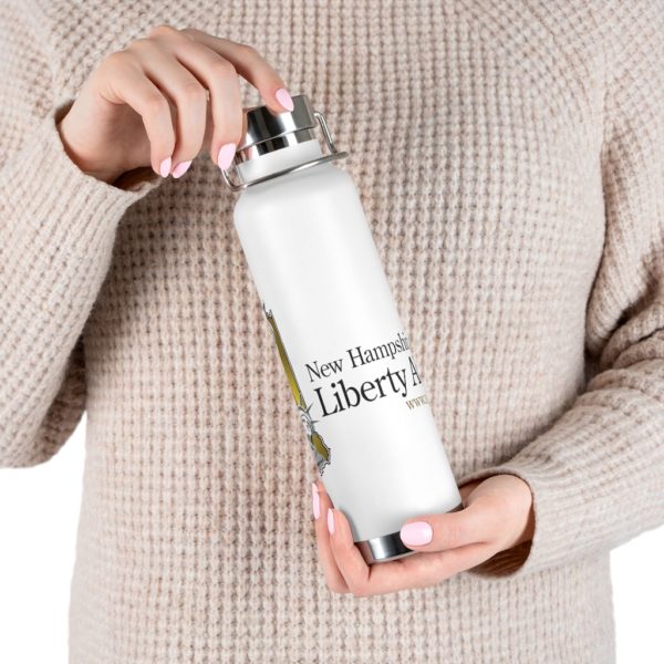 22oz Vacuum Insulated Bottle - Image 6